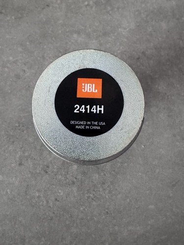 Jbl 2414h horn - jbl, 1"
