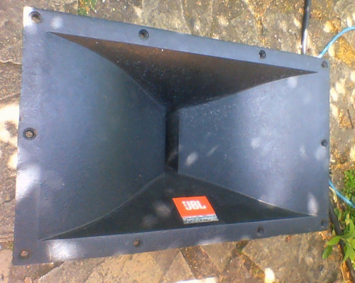 Jbl 2445j compression driver - jbl, &