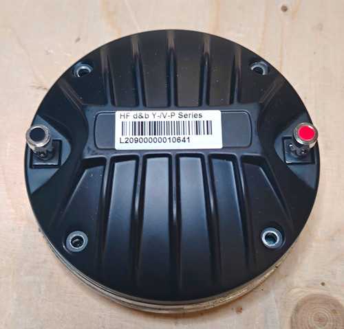 Audiotechnik v p - d&b, series