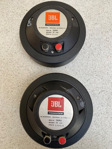 Jbl ohm 2426j compression - 2426j,