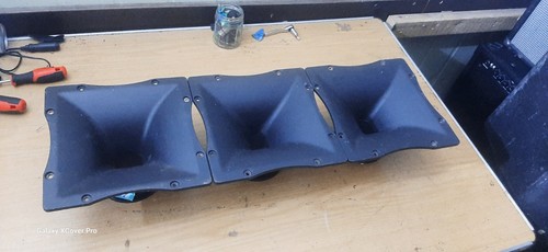 Horn abs material 25cm - horn,