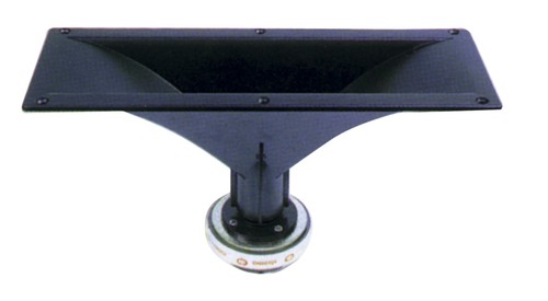 Large rectangular dynamic horn - rectangular,