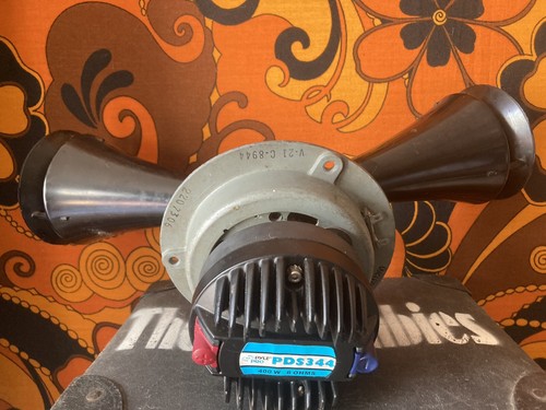 Upgrade leslie horn 400w - upgrade,