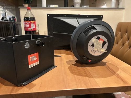 Jbl 2445 compression driver - 2445,