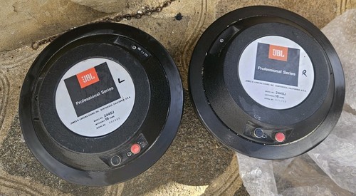 Jbl 2445j high frequency - jbl,