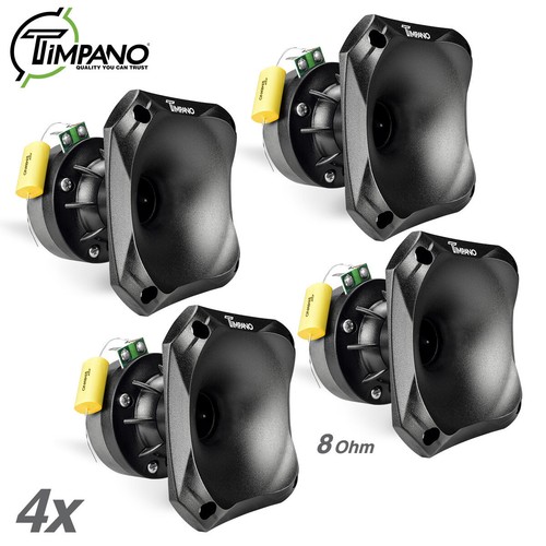 Timpano tpt dh175 - timpano, 1"