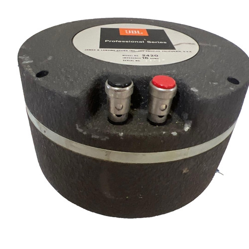 Jbl 2420 pair - 2420,