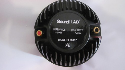 Bolt compression horn 140w - bolt-on,