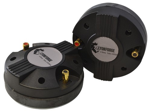 Compression horn driver 80w - driver,