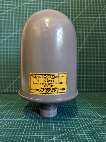 Gec bcs 1680 horn speaker - horn,