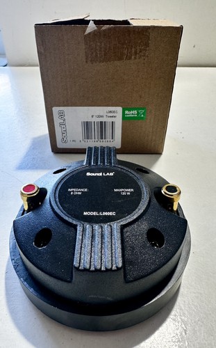 Soundlab l060ec 120w - 120w, bolt-on