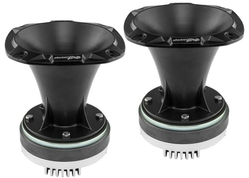 Ds18 aluminum horn - 2, 2"