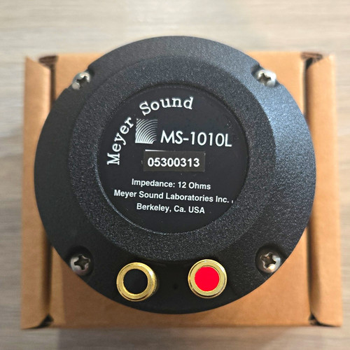 Meyer sound 1010l - ms-1010l, 1"