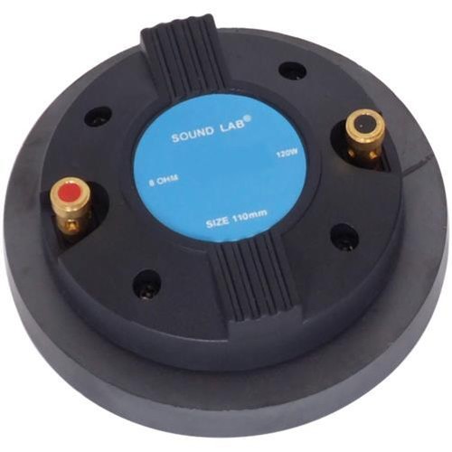 Bolt compression horn ohm - compression, 8