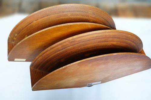 Fostex h325 wood horn pair - h325,