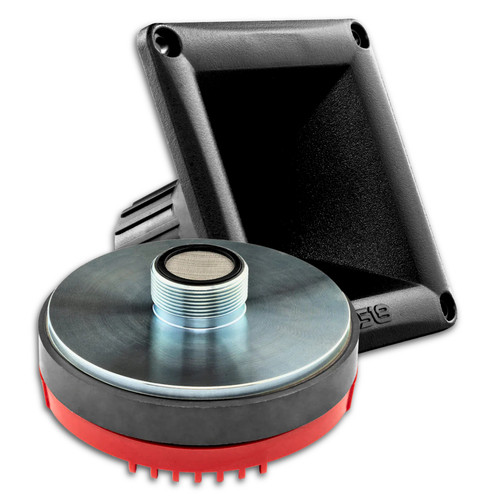 Ds18 compression driver horn - compression,