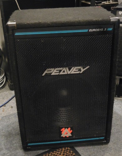 Peavey eurosys pa - ,