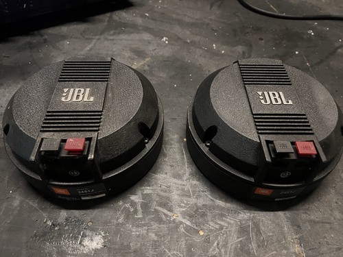 Jbl 2451j compression - 2451j,