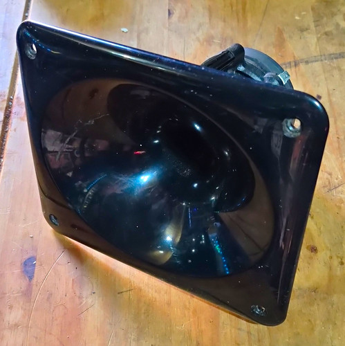 Sica speaker horn - speaker,