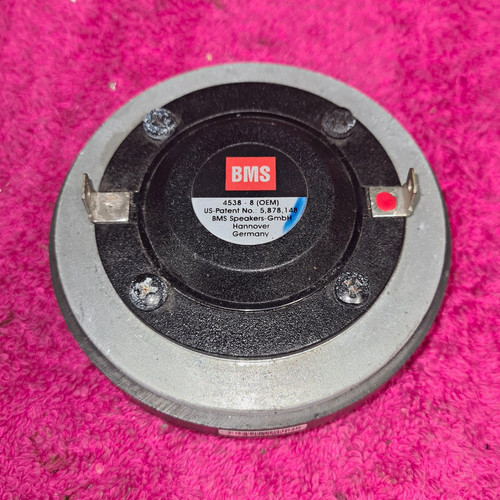 Bms 4538 ohm - 8,