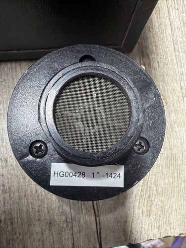 Alto hg00428 horn tweeter - hg00428,
