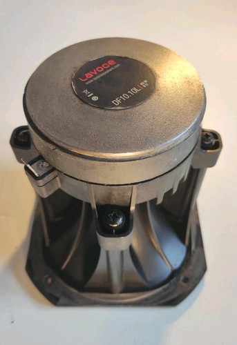 Compression driver horn - driver,