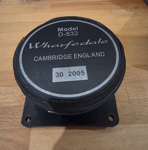 Wharfedale 532 compression - d-532,