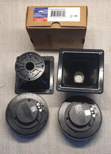 Eminence psd2002 80w - 2x,