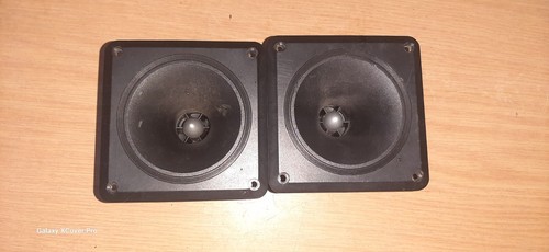 Unbranded piezo tweeter and - 2x,