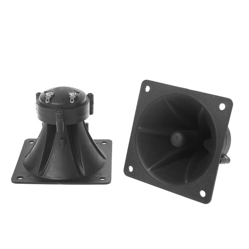 Tweeter compression horn - compression,