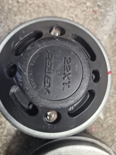 Peavey 22xt compression - peavey,